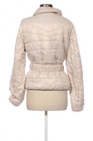 Kurtka damska H&M, Rozmiar L, Kolor Beżowy, Cena 110,07 zł