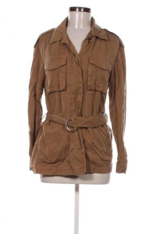 Γυναικείο μπουφάν H&M, Μέγεθος XS, Χρώμα  Μπέζ, Τιμή 24,55 €