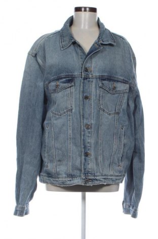 Dámská bunda  H&M Divided, Velikost XL, Barva Modrá, Cena  629,00 Kč