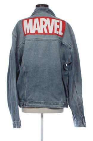 Dámská bunda  H&M Divided, Velikost XL, Barva Modrá, Cena  629,00 Kč
