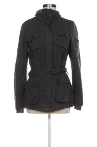 Дамско яке H&M Divided, Размер XS, Цвят Черен, Цена 48,99 лв.