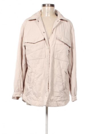Дамско яке H&M Divided, Размер M, Цвят Екрю, Цена 48,99 лв.