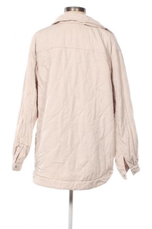 Дамско яке H&M Divided, Размер M, Цвят Екрю, Цена 48,99 лв.