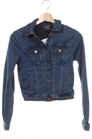 Dámská bunda  H&M Divided, Velikost XS, Barva Modrá, Cena  495,00 Kč