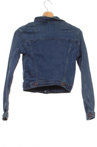 Dámská bunda  H&M Divided, Velikost XS, Barva Modrá, Cena  495,00 Kč