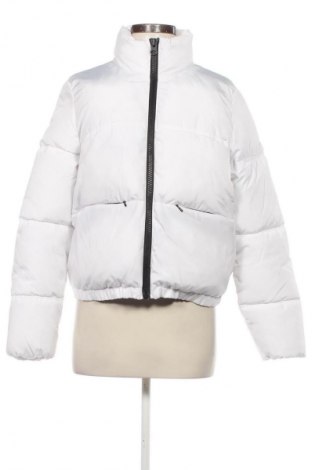 Damenjacke H&M Divided, Größe S, Farbe Weiß, Preis € 33,99