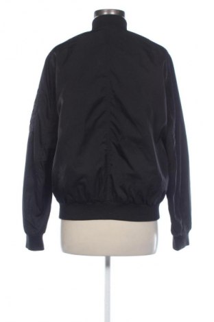 Γυναικείο μπουφάν H&M L.O.G.G., Μέγεθος M, Χρώμα Μαύρο, Τιμή 23,02 €