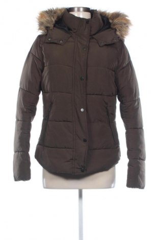 Geacă de femei H&M L.O.G.G., Mărime M, Culoare Verde, Preț 154,34 Lei