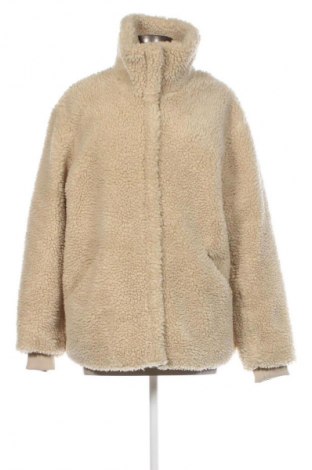 Kurtka damska H&M L.O.G.G., Rozmiar L, Kolor Beżowy, Cena 128,99 zł