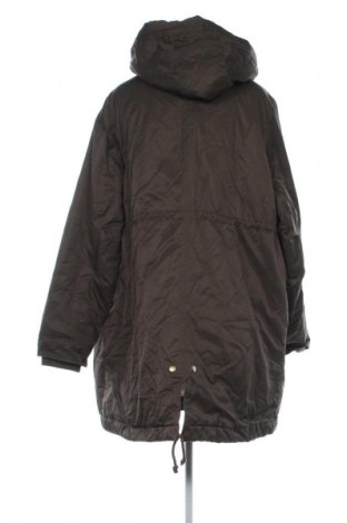 Γυναικείο μπουφάν H&M Mama, Μέγεθος XL, Χρώμα Πράσινο, Τιμή 25,99 €