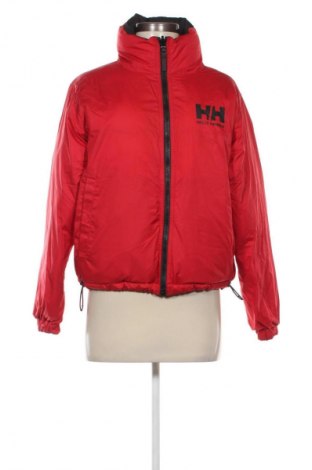 Dámska bunda  Helly Hansen, Veľkosť L, Farba Červená, Cena  51,95 €
