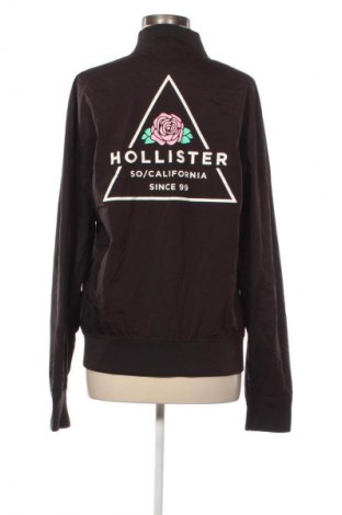 Geacă de femei Hollister, Mărime L, Culoare Negru, Preț 234,99 Lei