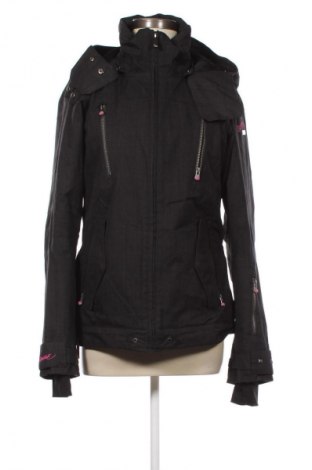 Geacă de femei Icepeak, Mărime M, Culoare Negru, Preț 283,99 Lei