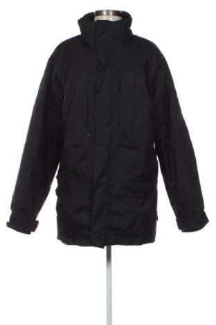 Γυναικείο μπουφάν Jack Wolfskin, Μέγεθος S, Χρώμα Μαύρο, Τιμή 75,99 €