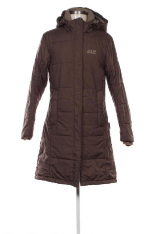 Dámska bunda  Jack Wolfskin, Veľkosť S, Farba Hnedá, Cena  55,95 €
