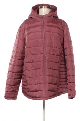 Dámska bunda  Janina, Veľkosť XXL, Farba Popolavo ružová, Cena  17,95 €
