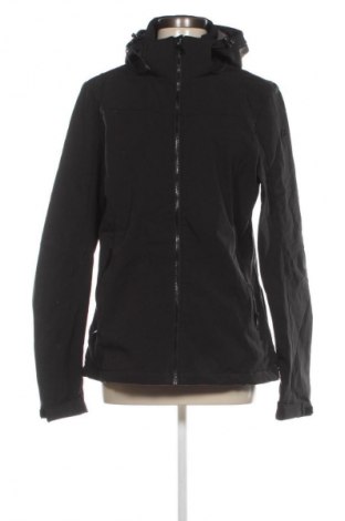 Damenjacke Killtec, Größe L, Farbe Schwarz, Preis 32,99 €