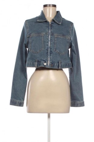 Damenjacke Laura Torelli, Größe M, Farbe Blau, Preis 13,99 €