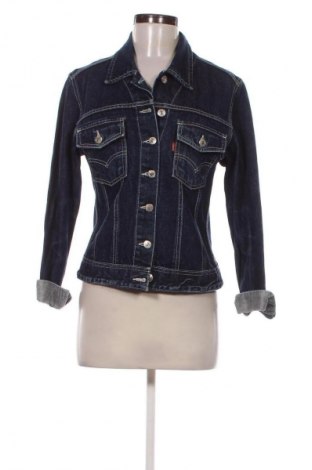 Dámska bunda  Levi's, Veľkosť M, Farba Modrá, Cena  45,52 €
