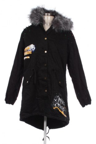 Damenjacke M.Sara, Größe L, Farbe Schwarz, Preis € 62,99