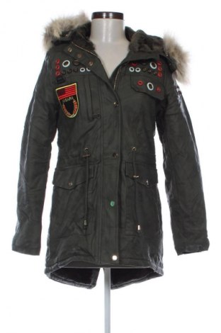 Damenjacke M.Sara, Größe S, Farbe Grün, Preis € 62,99