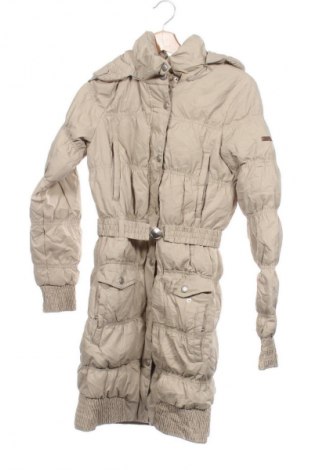 Geacă de femei Mango, Mărime S, Culoare Bej, Preț 184,99 Lei