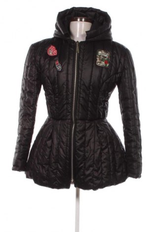 Дамско яке Megz, Размер M, Цвят Черен, Цена 57,99 лв.