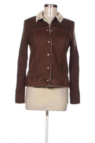 Damenjacke Michele Boyard, Größe S, Farbe Braun, Preis € 33,99