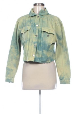 Dámska bunda  Nasty Gal, Veľkosť M, Farba Viacfarebná, Cena  18,95 €
