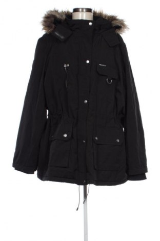 Kurtka damska New Look, Rozmiar 4XL, Kolor Czarny, Cena 142,99 zł