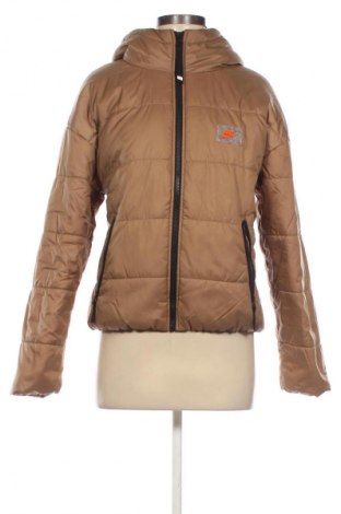 Damenjacke Nike, Größe XS, Farbe Braun, Preis € 45,52