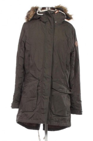 Damenjacke North Bend, Größe M, Farbe Grün, Preis € 35,99