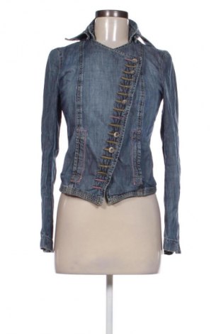 Damenjacke Plein Sud, Größe XS, Farbe Blau, Preis 61,99 €