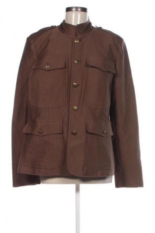 Дамско яке Polo Ralph Lauren, Размер XL, Цвят Кафяв, Цена 514,99 лв.