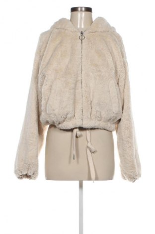Kurtka damska Pull&Bear, Rozmiar M, Kolor ecru, Cena 158,99 zł