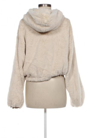 Kurtka damska Pull&Bear, Rozmiar M, Kolor ecru, Cena 158,99 zł