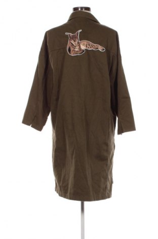 Női dzseki Pull&Bear, Méret M, Szín Sokszínű, Ár 18 240 Ft