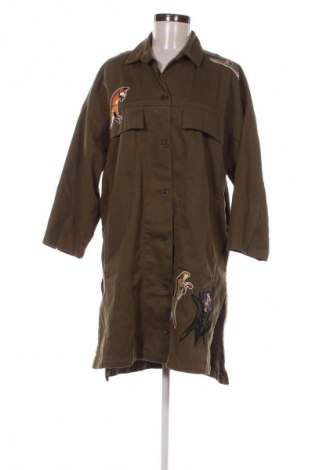 Női dzseki Pull&Bear, Méret M, Szín Sokszínű, Ár 18 240 Ft