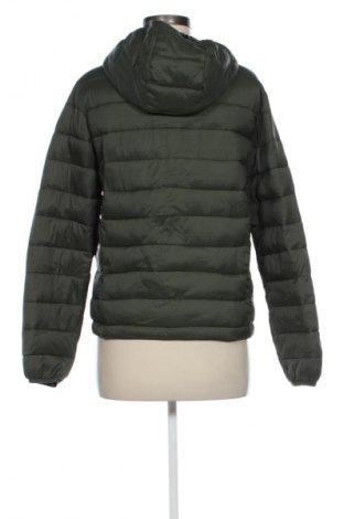 Γυναικείο μπουφάν Pull&Bear, Μέγεθος M, Χρώμα Πράσινο, Τιμή 30,99 €