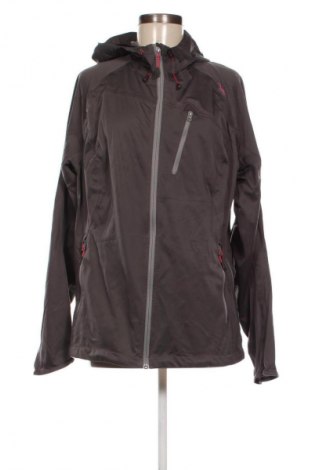 Dámská bunda  Quechua, Velikost XL, Barva Šedá, Cena  319,00 Kč