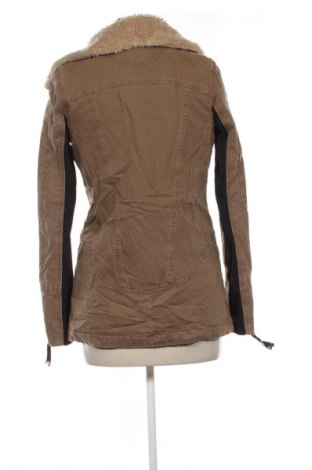 Kurtka damska River Island, Rozmiar S, Kolor Brązowy, Cena 241,99 zł