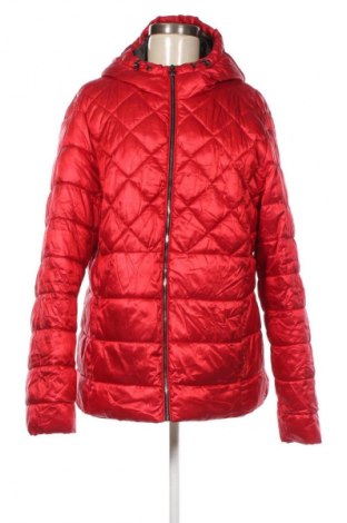 Dámska bunda  S.Oliver, Veľkosť XL, Farba Červená, Cena  38,95 €