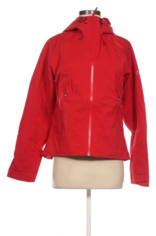 Dámská bunda  Schoffel, Velikost S, Barva Červená, Cena  1 000,00 Kč