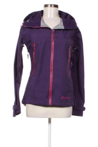 Damenjacke Stormberg, Größe XS, Farbe Lila, Preis € 16,99