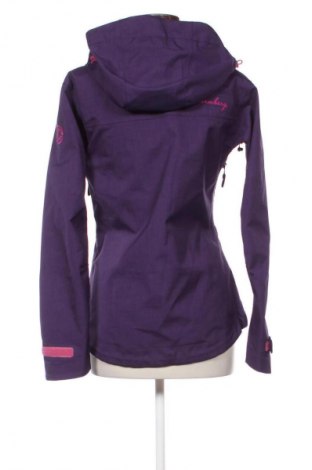 Damenjacke Stormberg, Größe XS, Farbe Lila, Preis € 16,99
