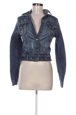 Dámská bunda  Stradivarius, Velikost M, Barva Modrá, Cena  494,00 Kč
