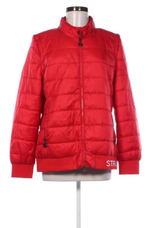 Damenjacke Strandfein, Größe L, Farbe Rot, Preis 23,99 €