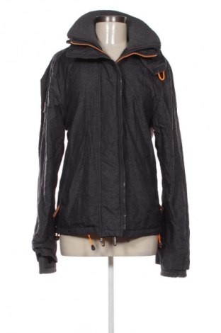 Damenjacke Superdry, Größe M, Farbe Grau, Preis € 61,99