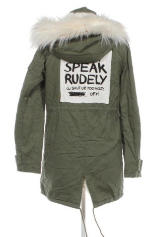Damenjacke Tally Weijl, Größe S, Farbe Grün, Preis 29,99 €