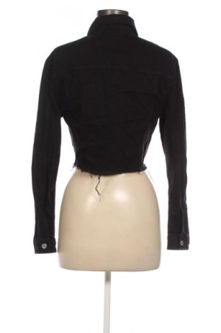 Dámska bunda  Tally Weijl, Veľkosť S, Farba Čierna, Cena  22,95 €
